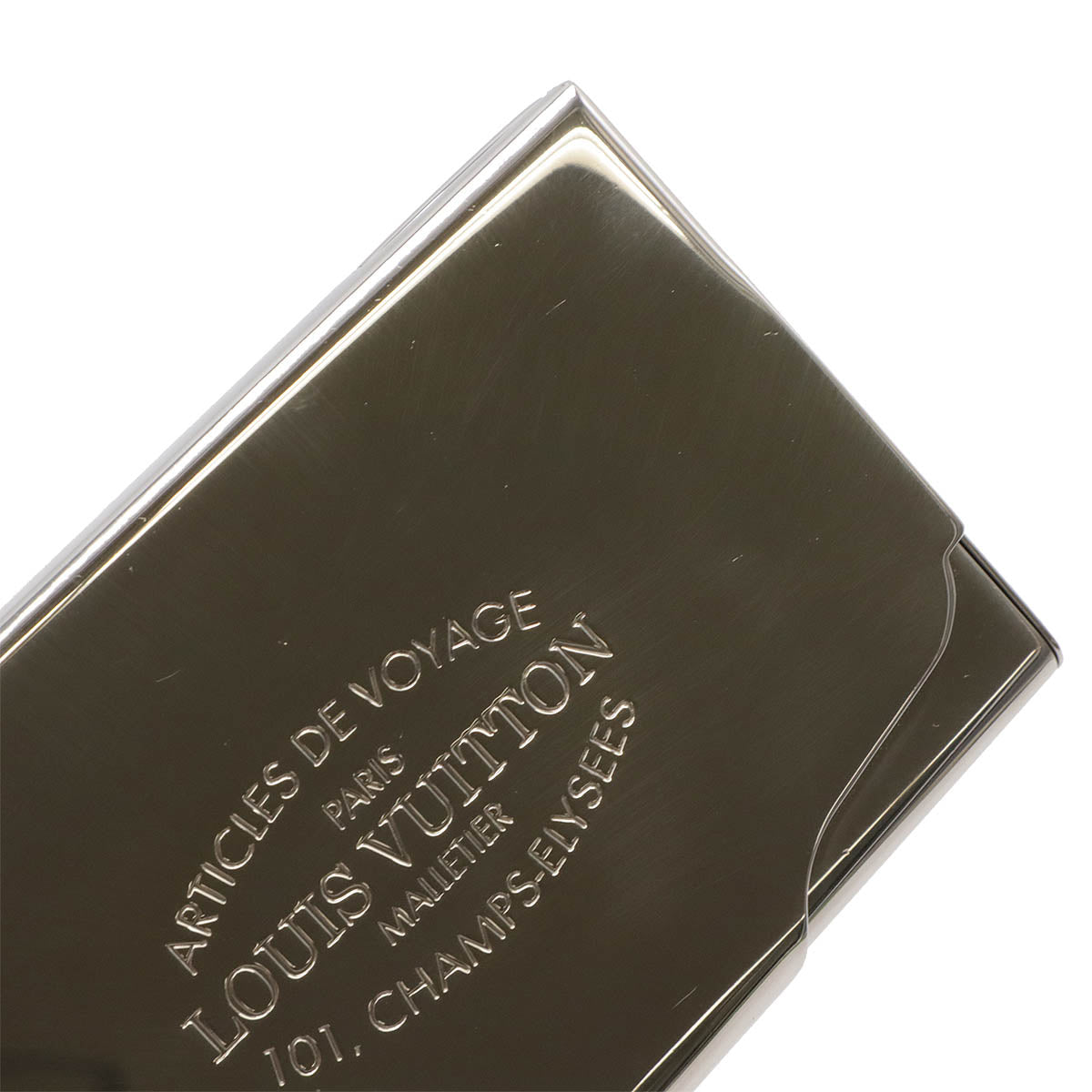 Louis Vuitton Metal Card Case M66175