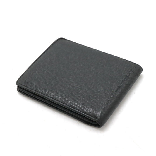 Louis Vuitton Taiga Bifold Wallet Black M30422