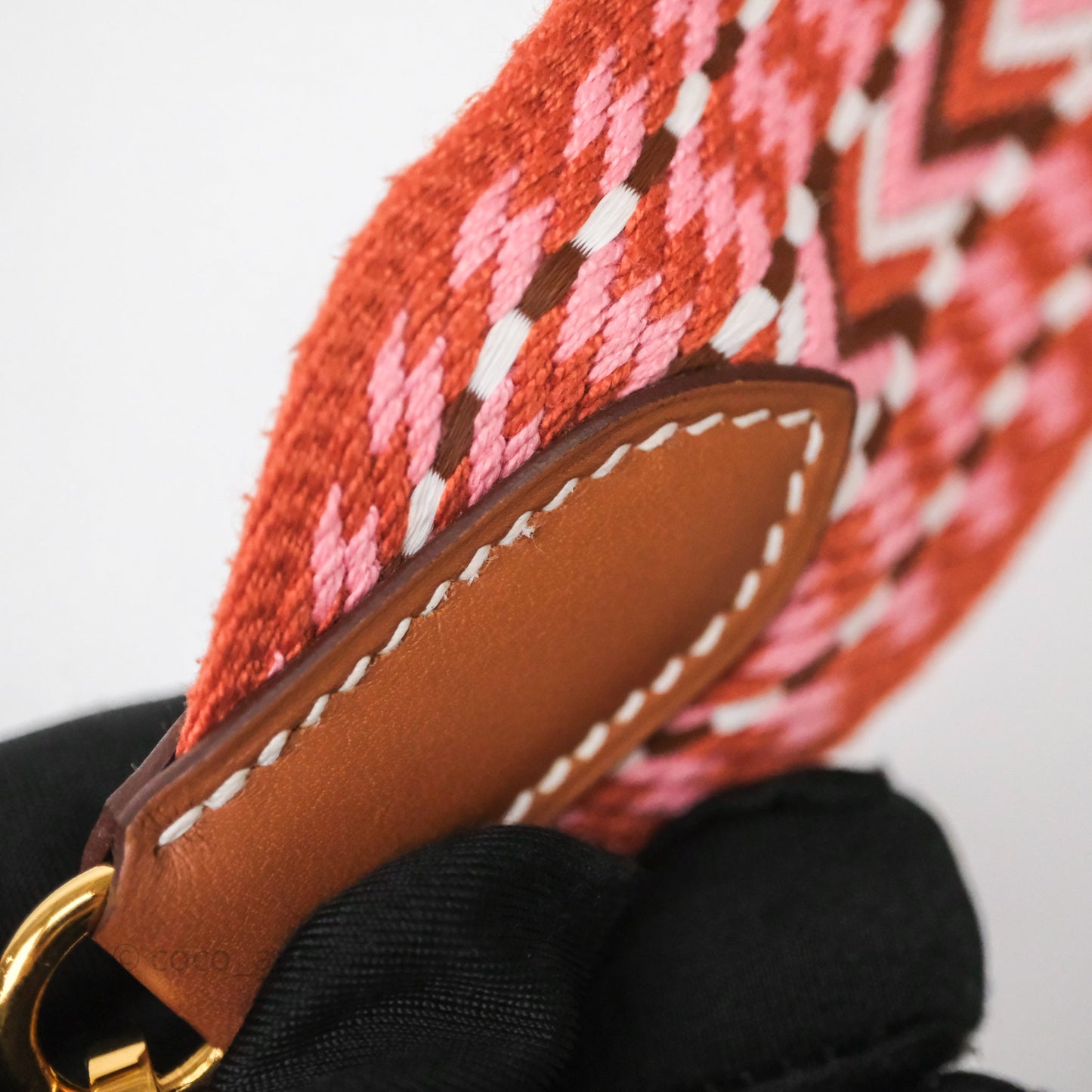 Hermès Bandoulière Sangle Allegro Strap