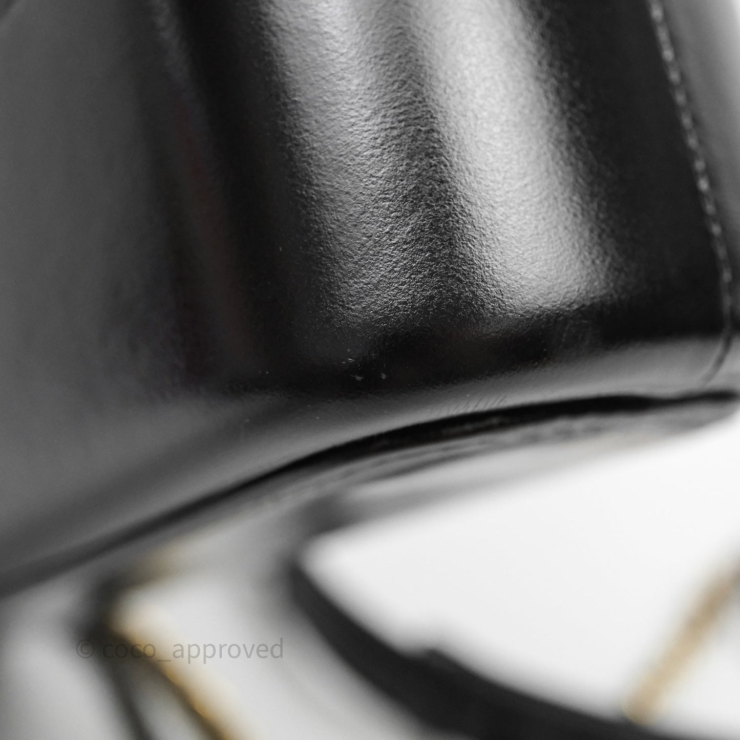 Chanel New Medium Gabrielle Hobo Quilted Black Aged Calfskin