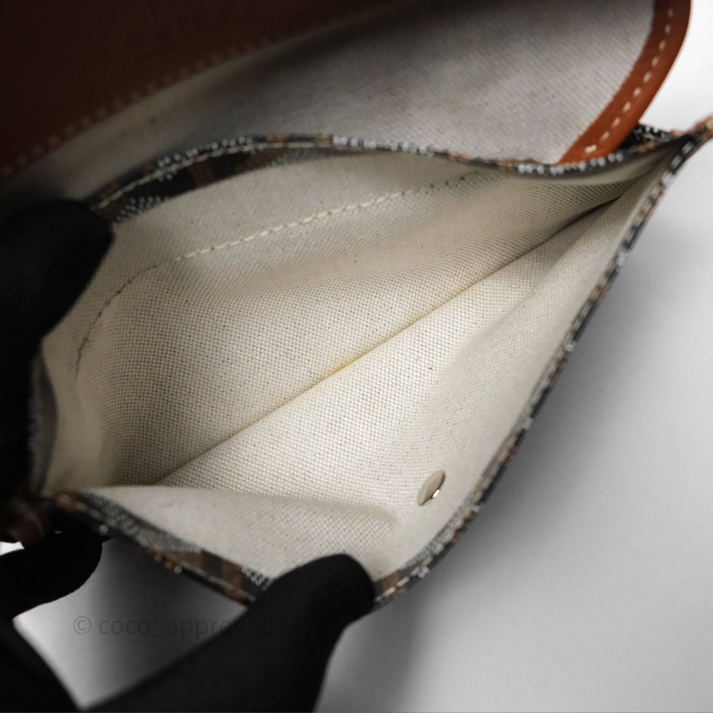 Goyard Saint Louis Tote PM⁣⁣⁣⁣⁣⁣⁣⁣⁣⁣⁣⁣⁣⁣⁣⁣⁣⁣⁣⁣ Black/Tan