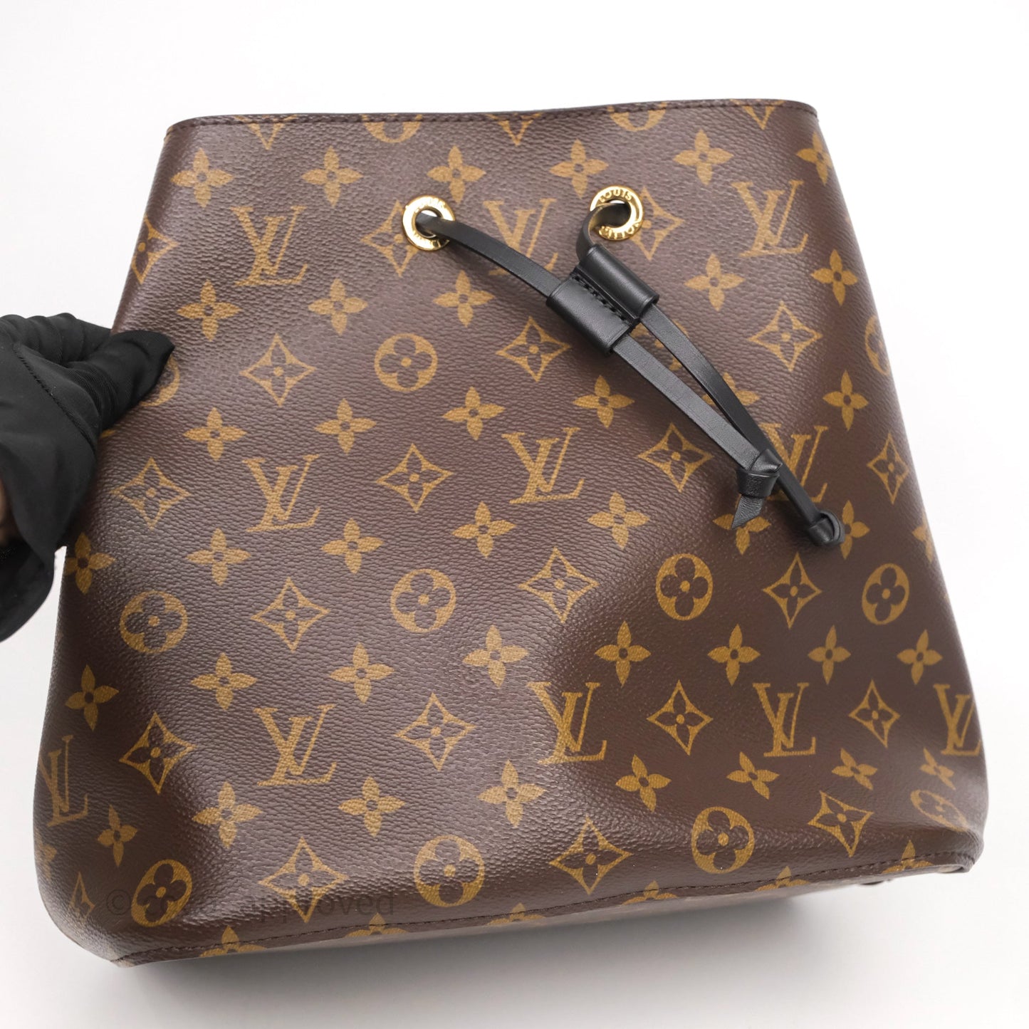 Louis Vuitton Neo Noe MM Monogram Canvas