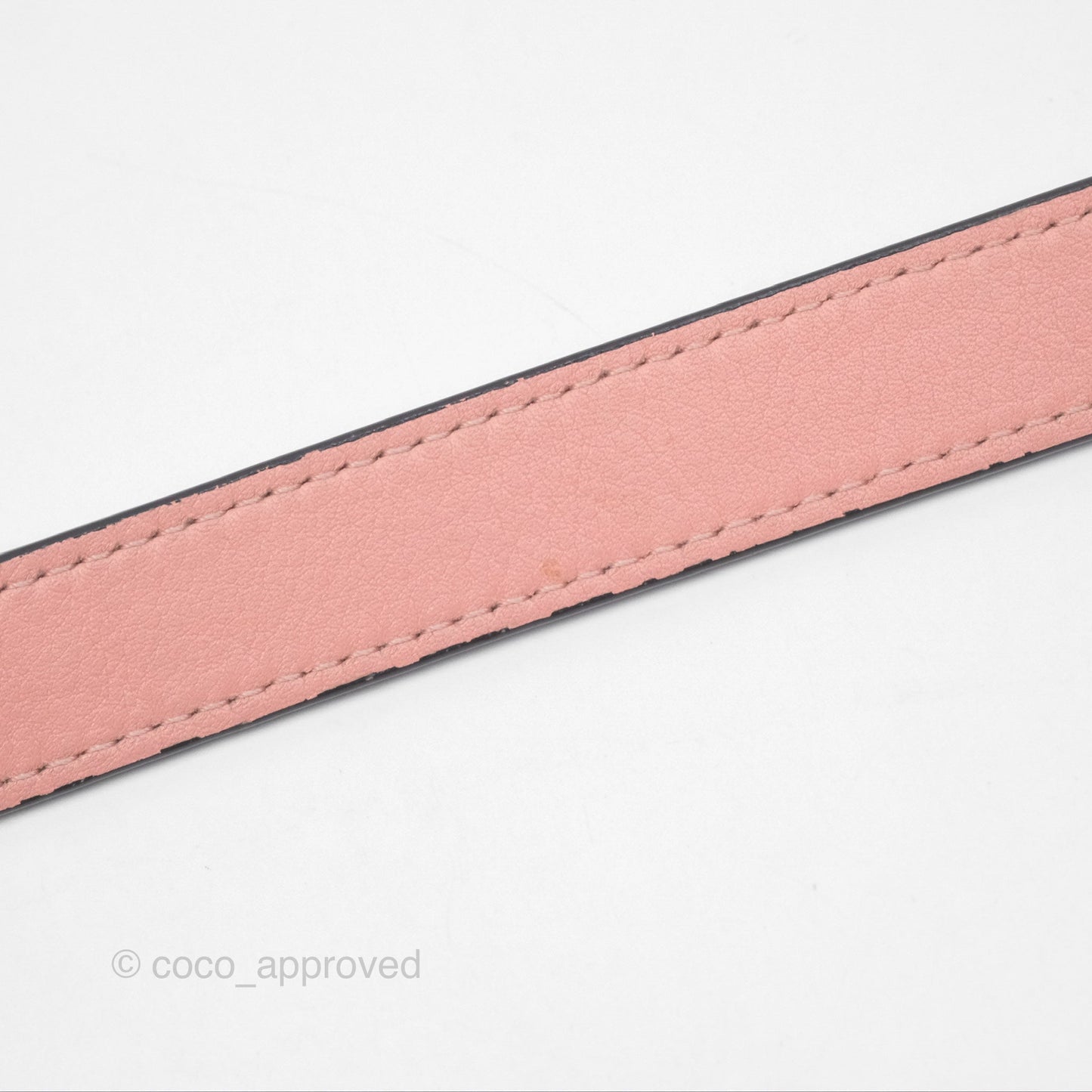 Loewe Small Puzzle Bag Pink Calfskin