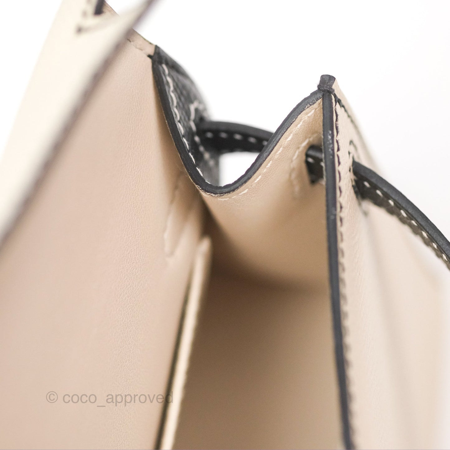 Hermès Mini Kelly II HSS Epsom Gold Hardware