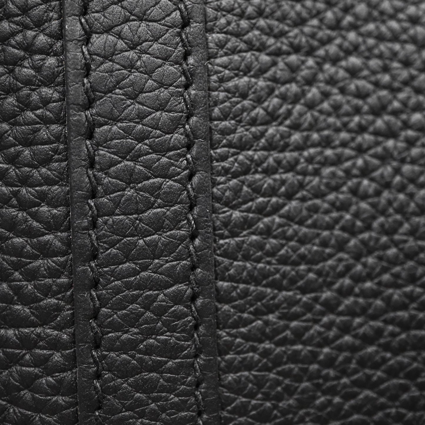 Hermès Picotin Lock 18 Noir Black 89 Clemence Gold Hardware