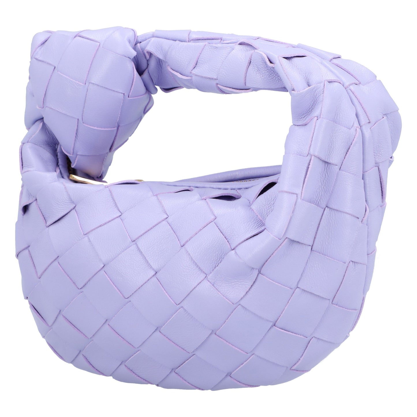 Luxury Bottega Veneta Candy Jodie violet