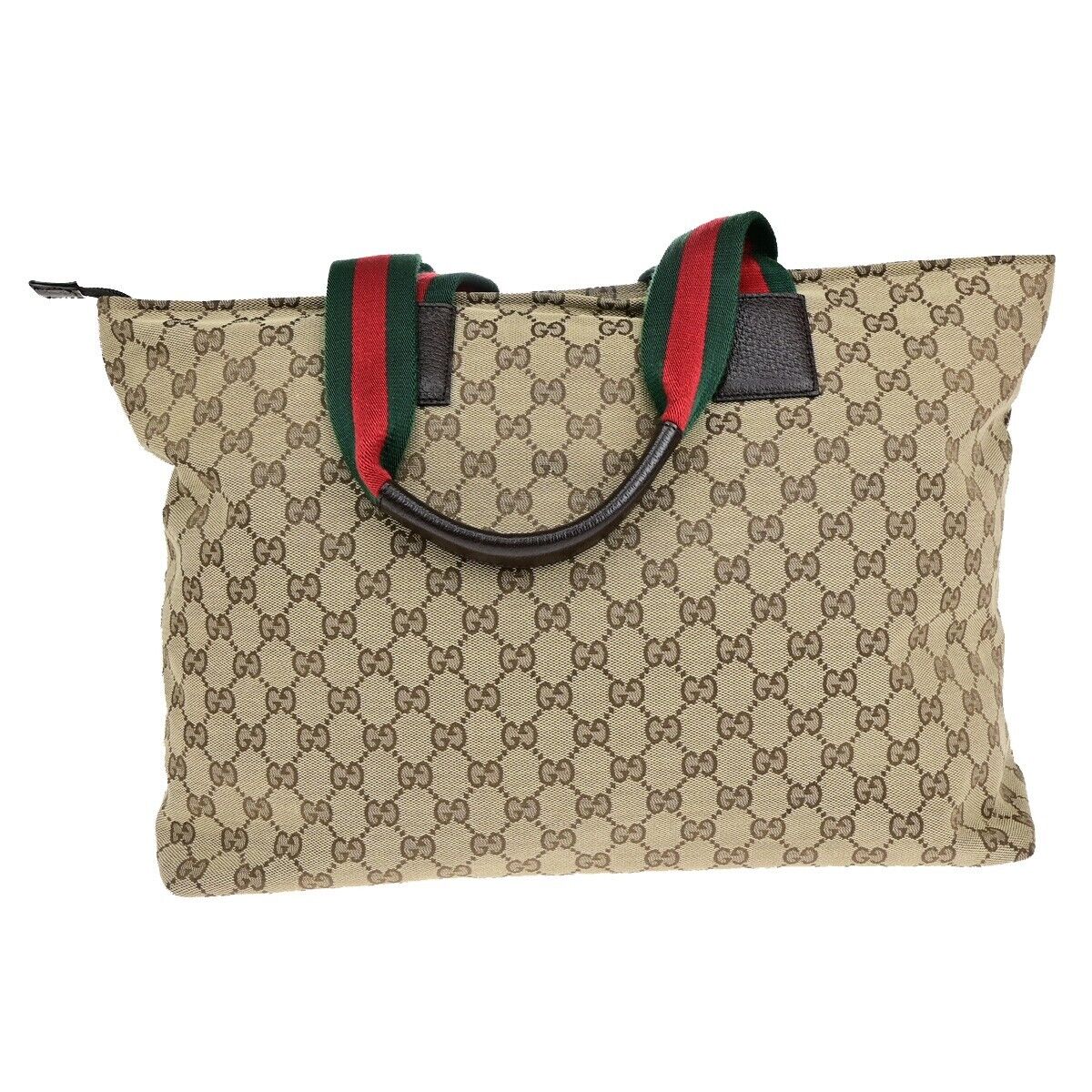 Luxury Gucci Trending 2025 Ophidia  Canvas Shoulder Bag ()