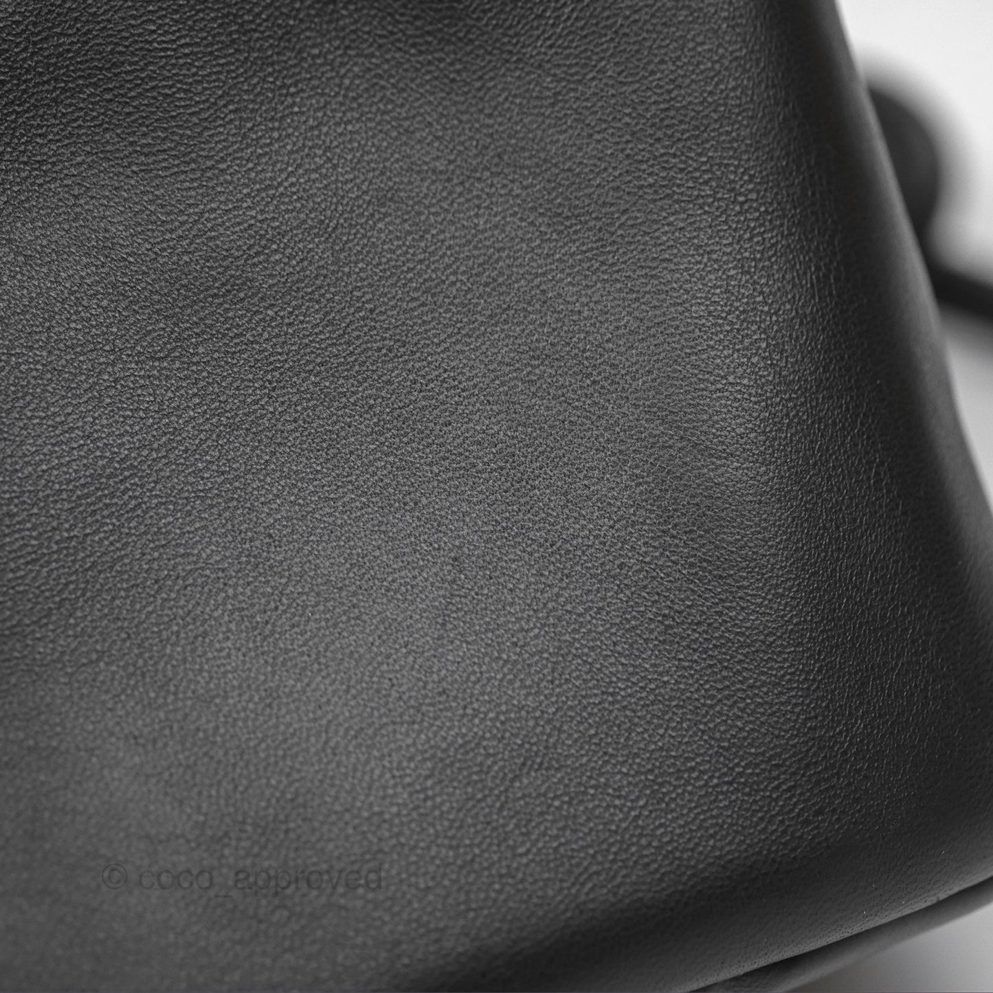 Fendi Medium By The Way Vit. Dolce Bag Black