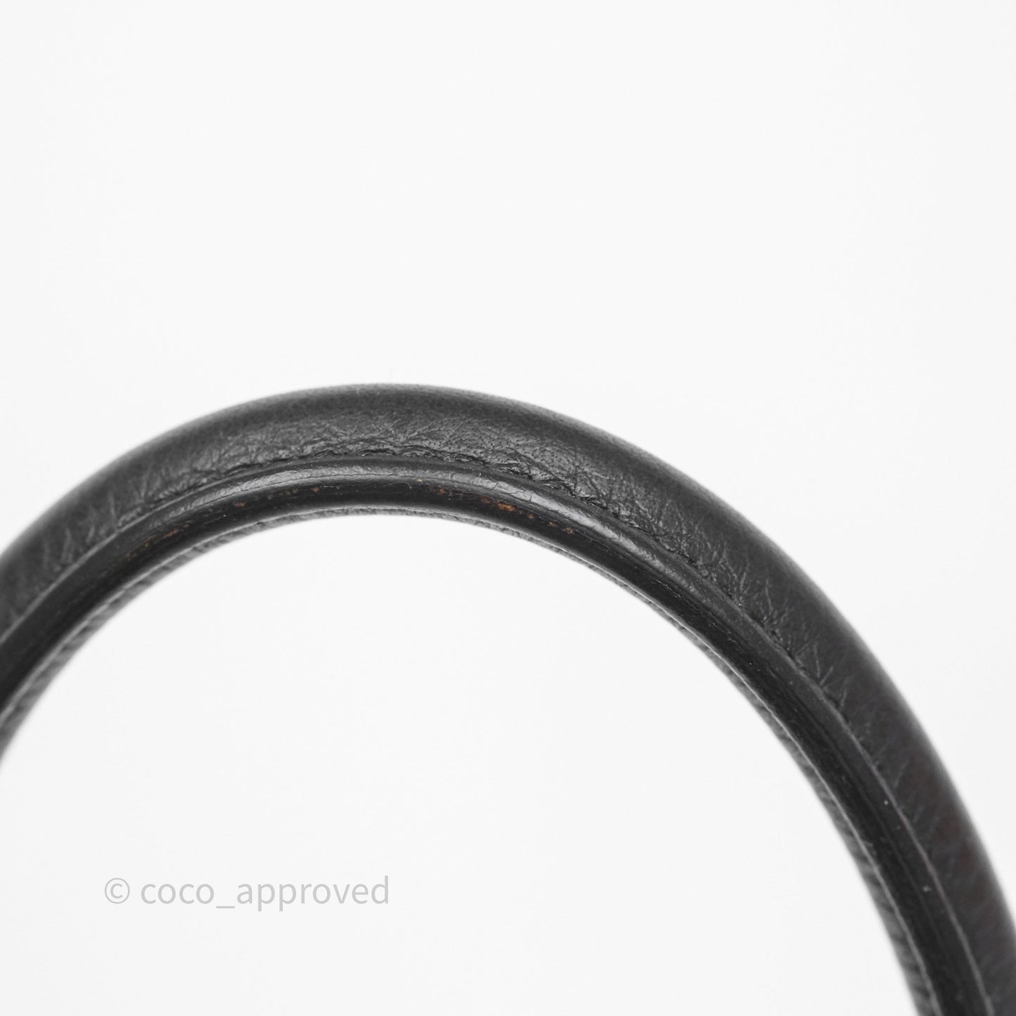 Hermès Lindy 30 Black Clemence Palladium Hardware