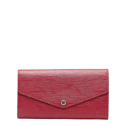 Louis Vuitton Epi Sarah Wallet M60580 Pink