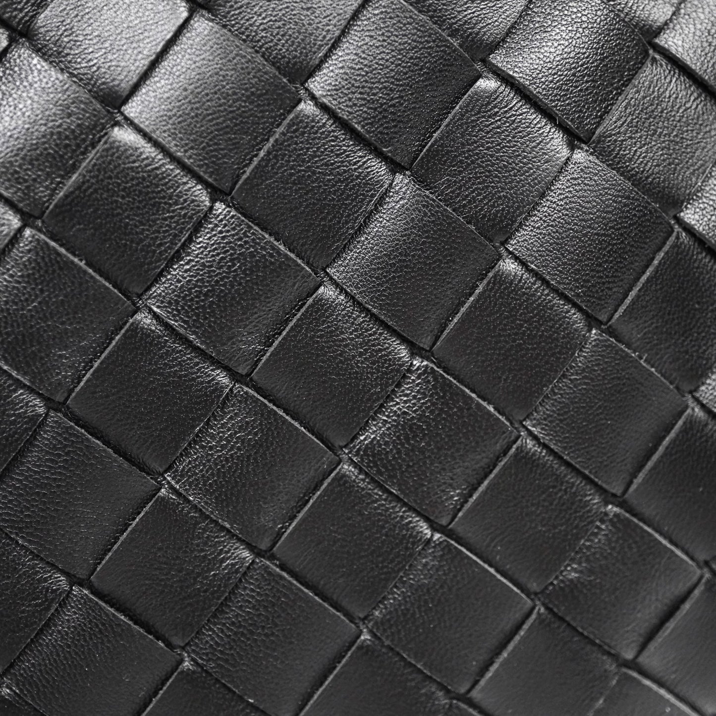 Bottega Veneta Medium Jodie Black