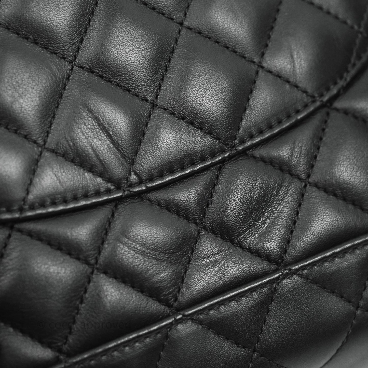 Chanel Quilted Small Urban Spirit Backpack Calfskin Black Gold Hardware