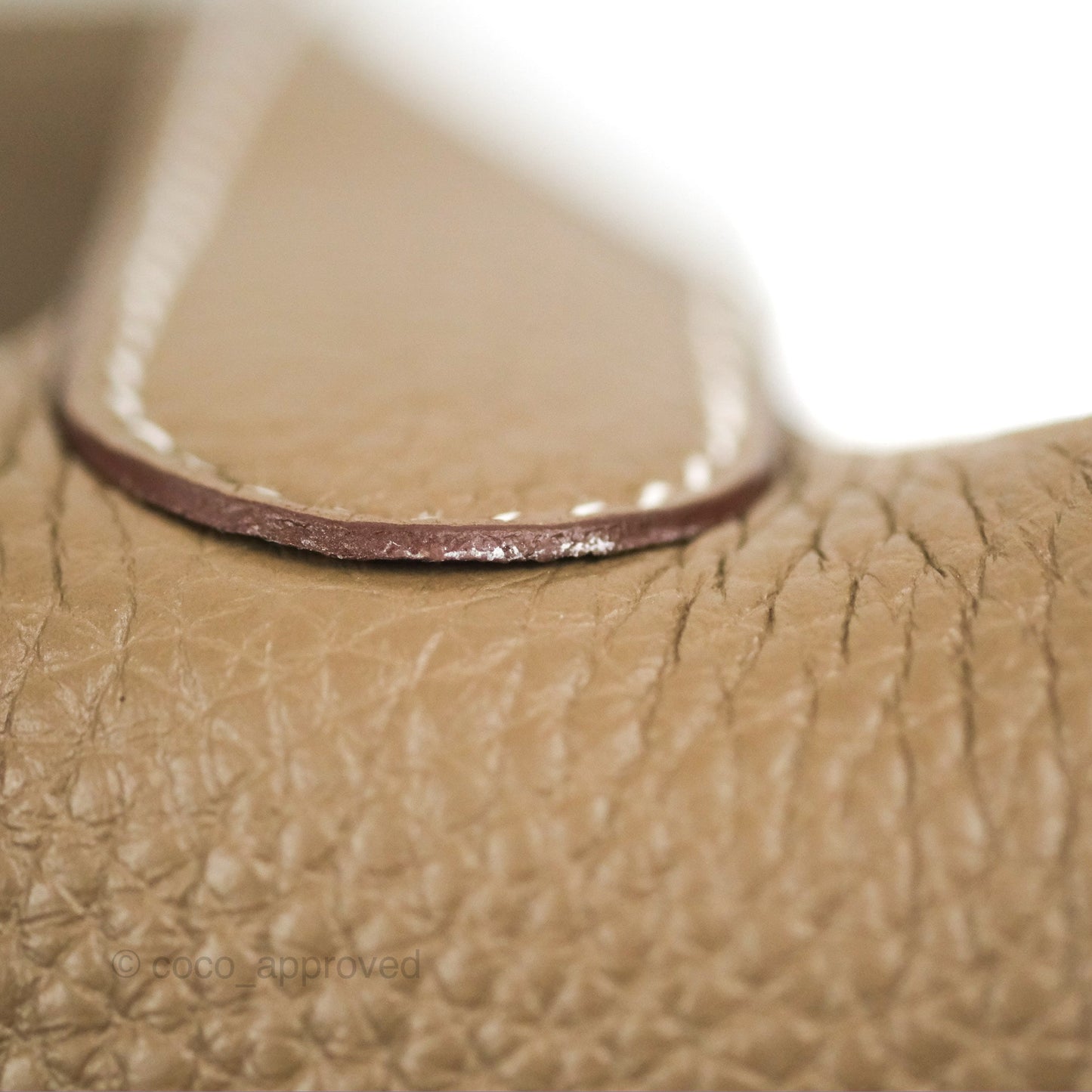 Hermès Picotin 22 Etoupe Clemence Gold Hardware