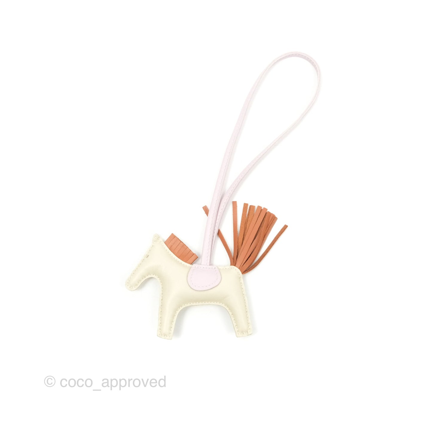 Hermès Rodeo Bag Charm PM