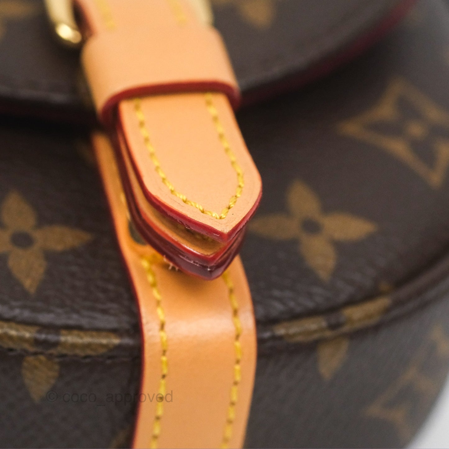 Louis Vuitton Micro Chantilly Monogram Canvas
