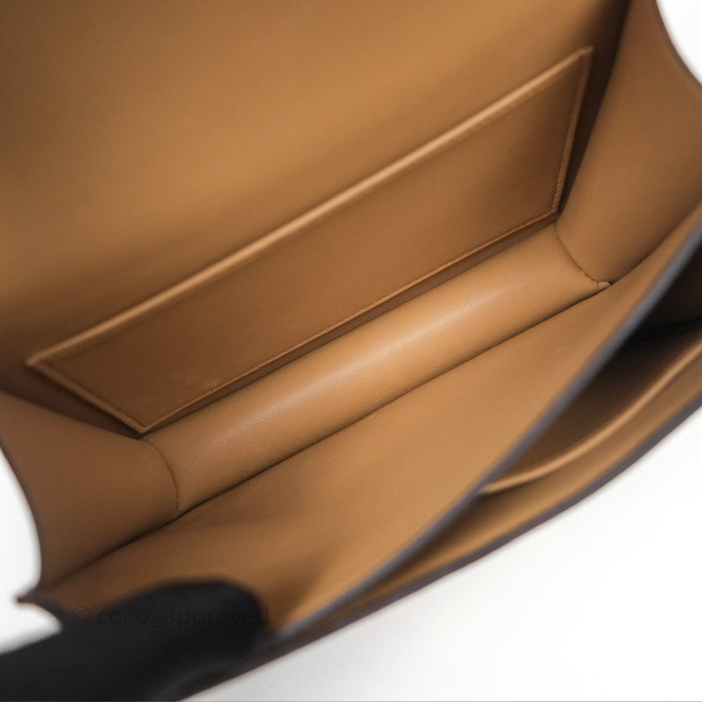 Hermès Constance Mini 18cm Chai 0M Epsom Gold Hardware