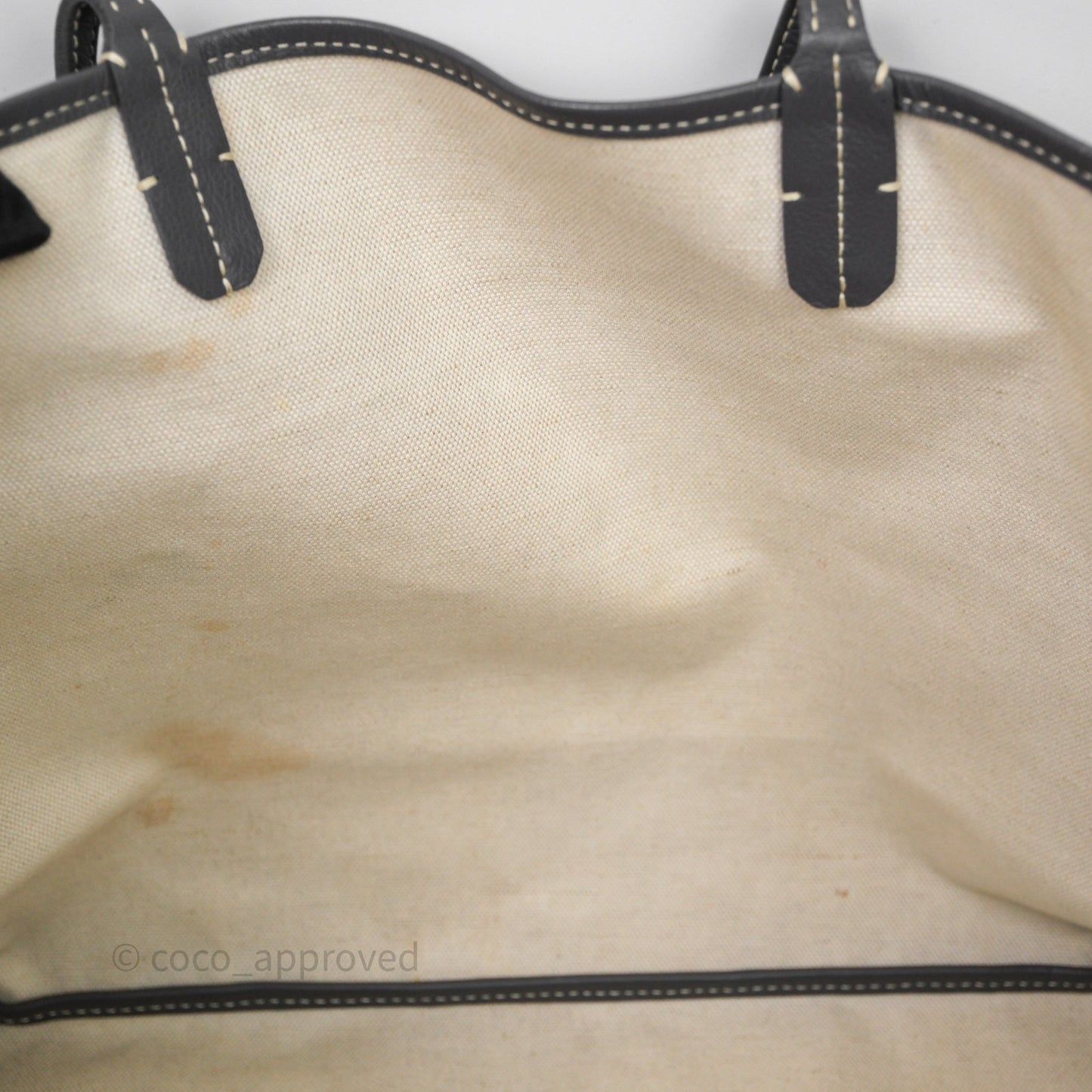 Goyard St Louis Tote PM ⁣⁣⁣⁣⁣⁣⁣⁣⁣⁣⁣⁣⁣⁣⁣⁣⁣⁣⁣⁣Grey