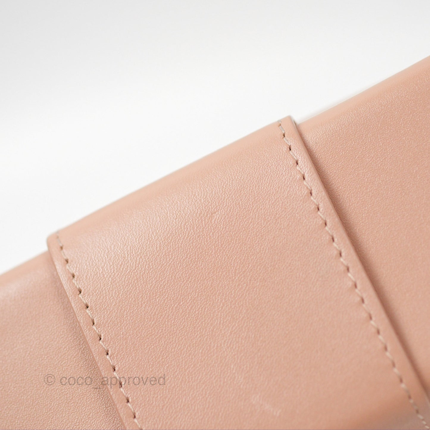 Christian Dior 30 Montaigne Rose Des Vents Calfskin Box Bag
