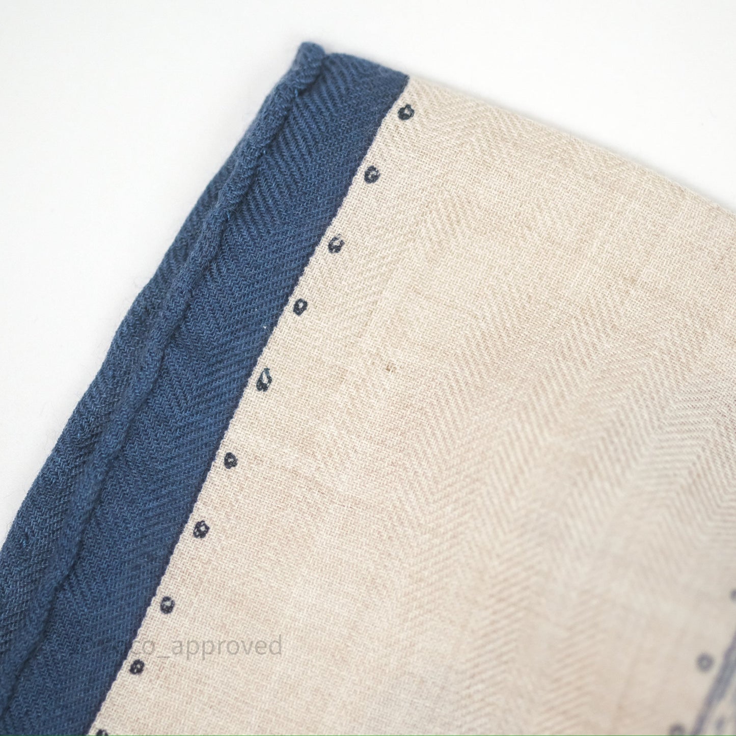 Hermès Ferry Tales Scarf 100 Cashmere/ Silk