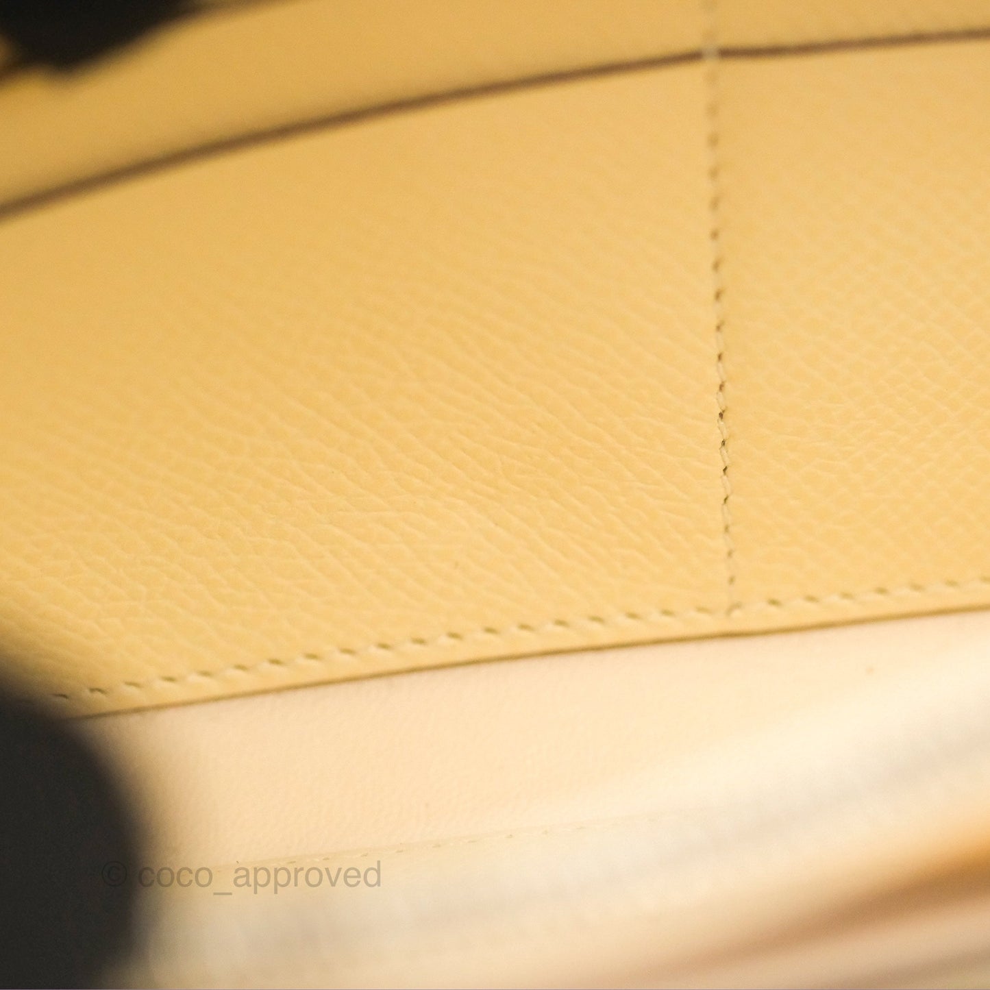 Hermès Constance Long To Go Wallet Nata Epsom Tabac Cam/ Beige Sar/ Ombre Alligator Missi