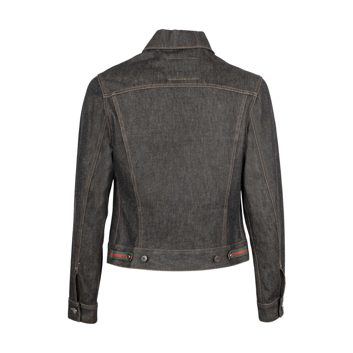 Luxury Gucci Trending 2025 Denim Jacket - '00s