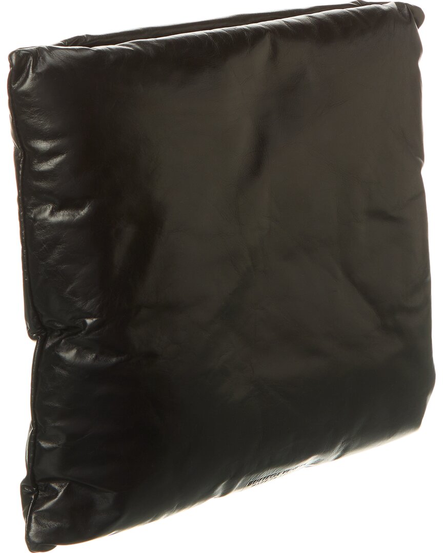Luxury Bottega Veneta Leather Pouch