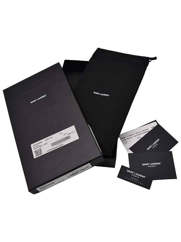 Luxury Saint Laurent Women s Accessory Pouch and Clutch Bag 8548