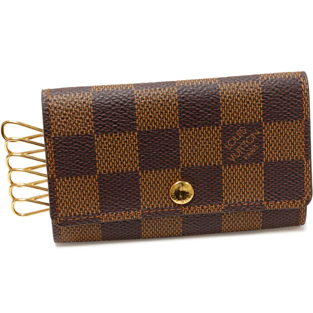 Louis Vuitton Damier Key Case N62630