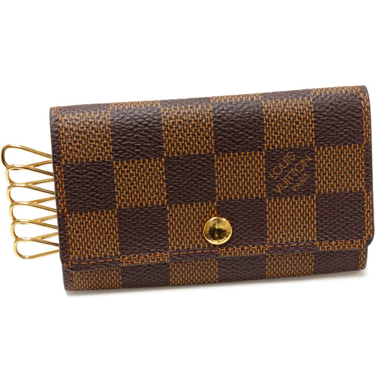 Louis Vuitton Damier Key Case N62630