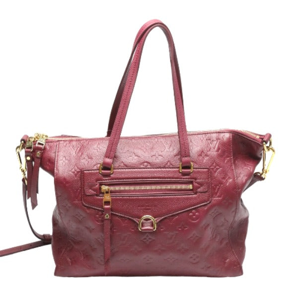 LOUIS VUITTON Handbag M94046 Monogram Ann Platt O'roll 2way Monogram Ann Platt Le Muse PM Women