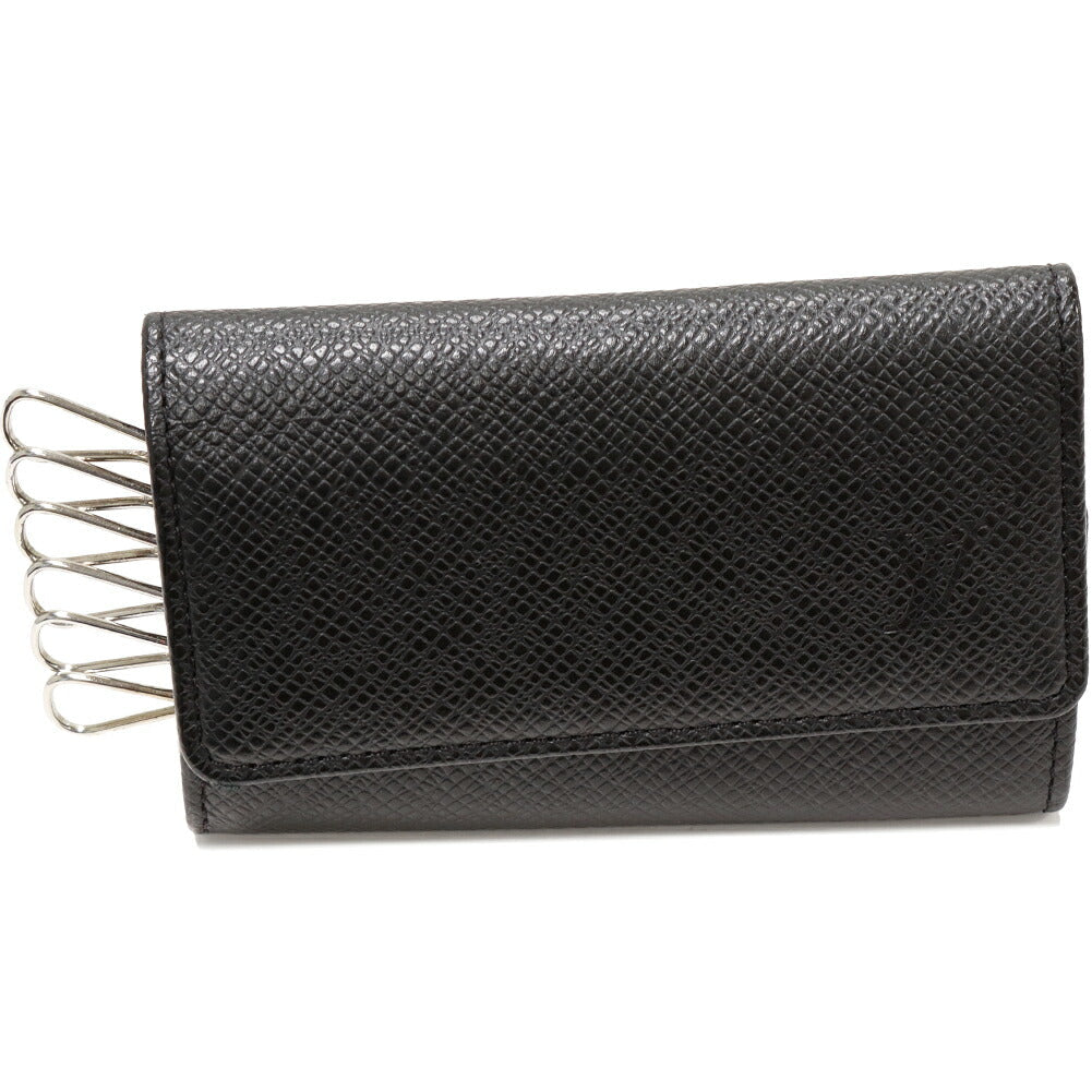Louis Vuitton Taiga Key Case M30500