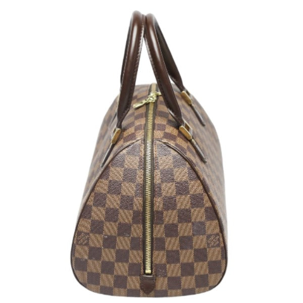 LOUIS VUITTON Handbag N41436 Damier canvas Brown Handbag Damier Rivera Mini Women