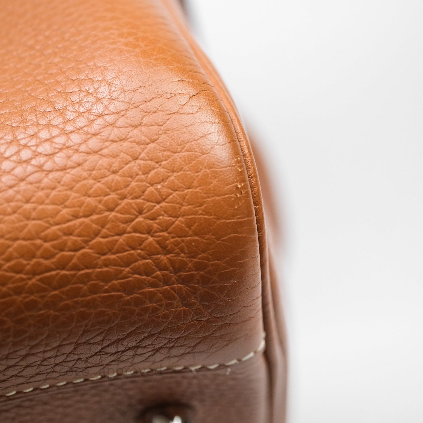 Hermès Lindy 34 Gold 37 Clemence Palladium Hardware