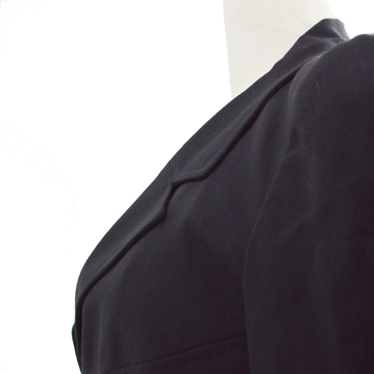 Luxury Chanel 1997 Spring wool-blend skirt suit #36