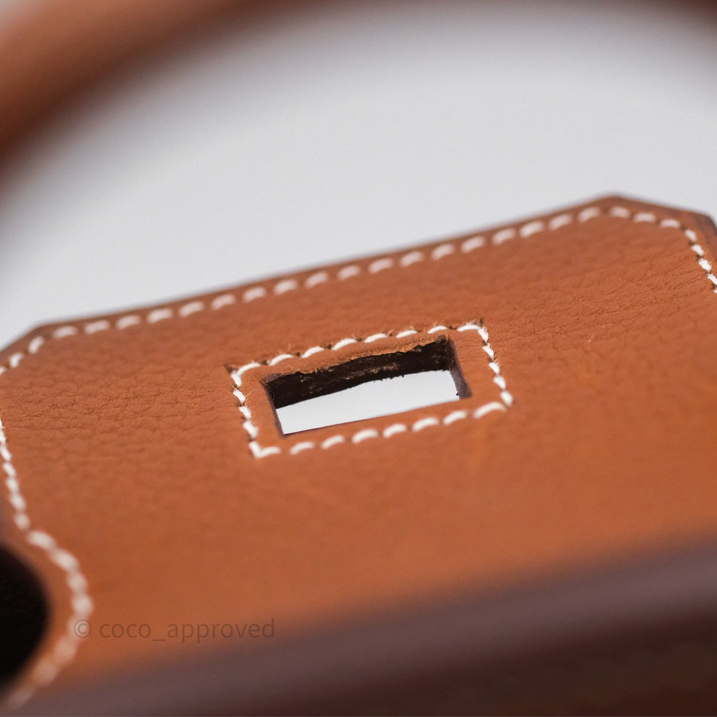 Hermès Birkin 25 Retourne Fauve 34 Barenia Gold Hardware