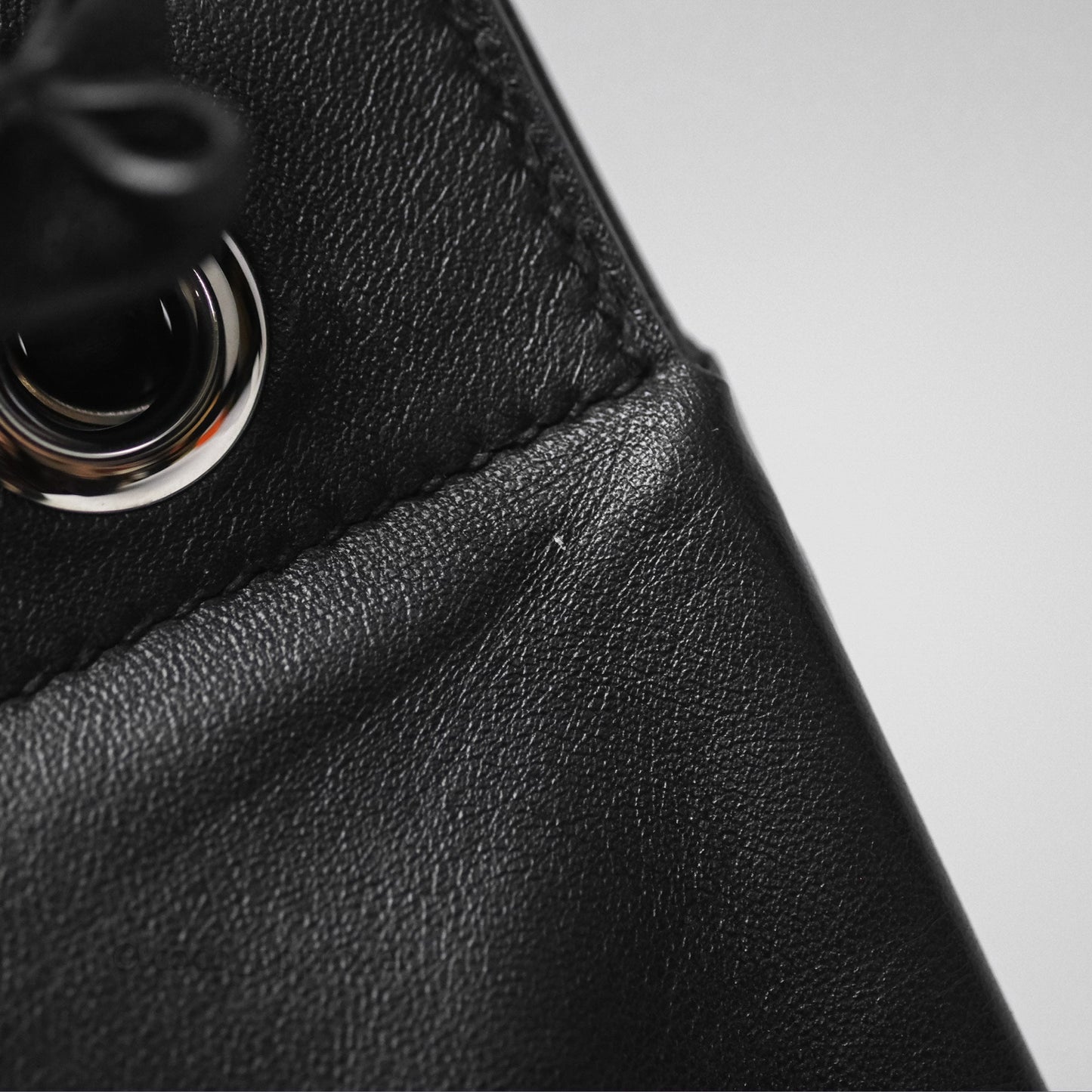Hermès Mini Aline Bag Noir Swift