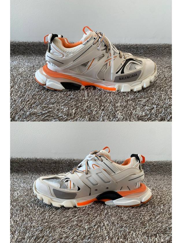 Luxury Balenciaga Track Shoes White Week 43 280