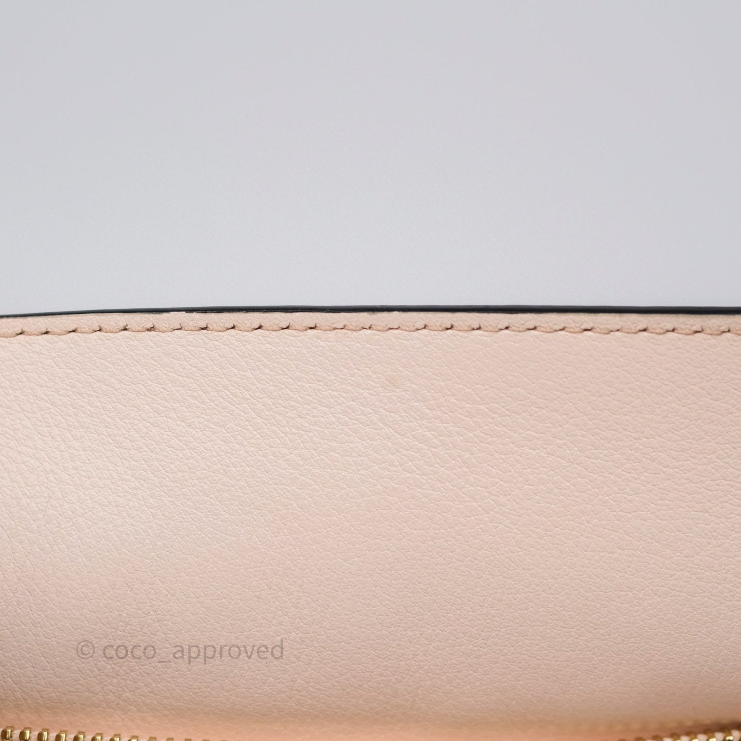 Loewe Medium Puzzle Bag Blush Pink Suede Calfskin