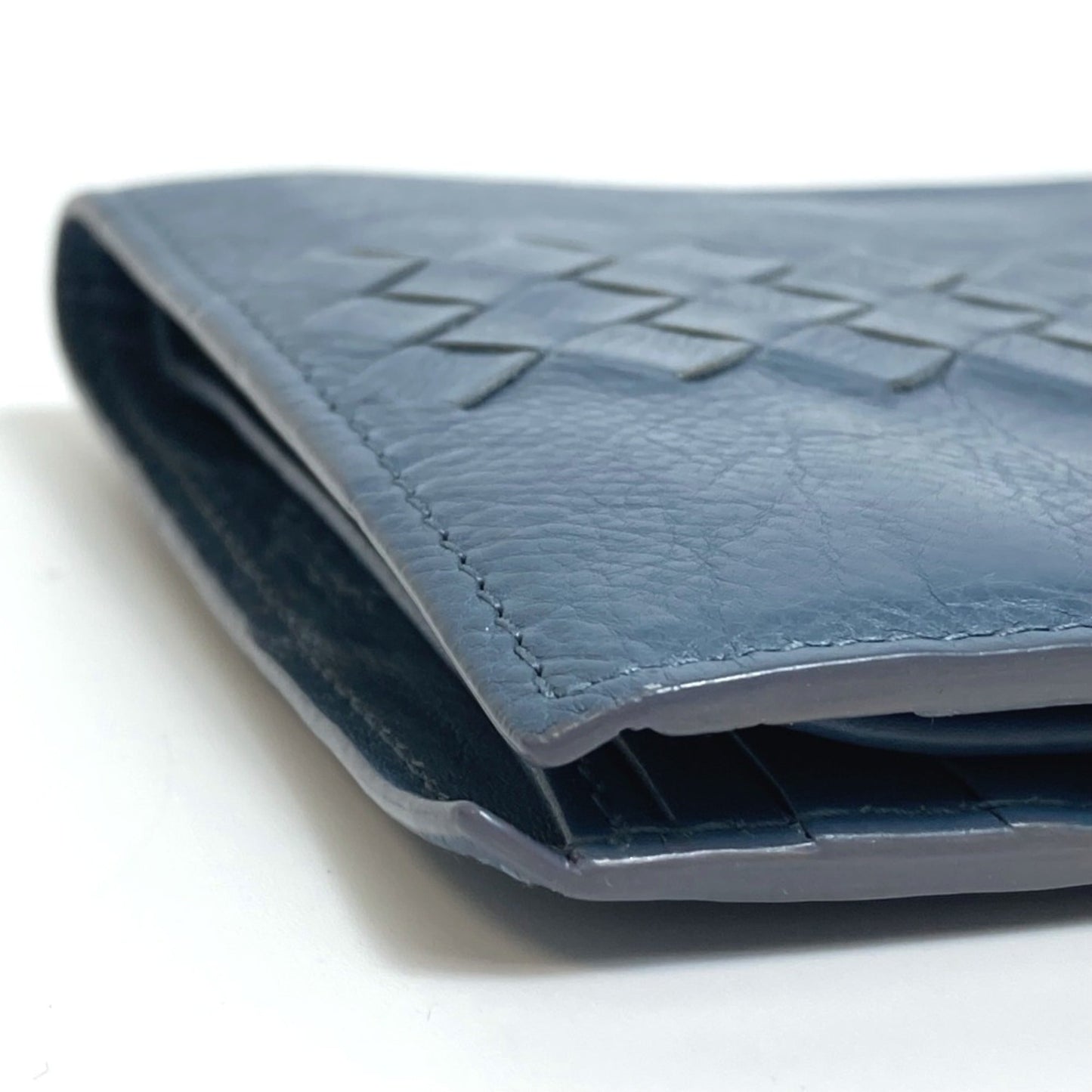 Luxury Bottega Veneta  Leather Wallet (Bi-Fold) ()