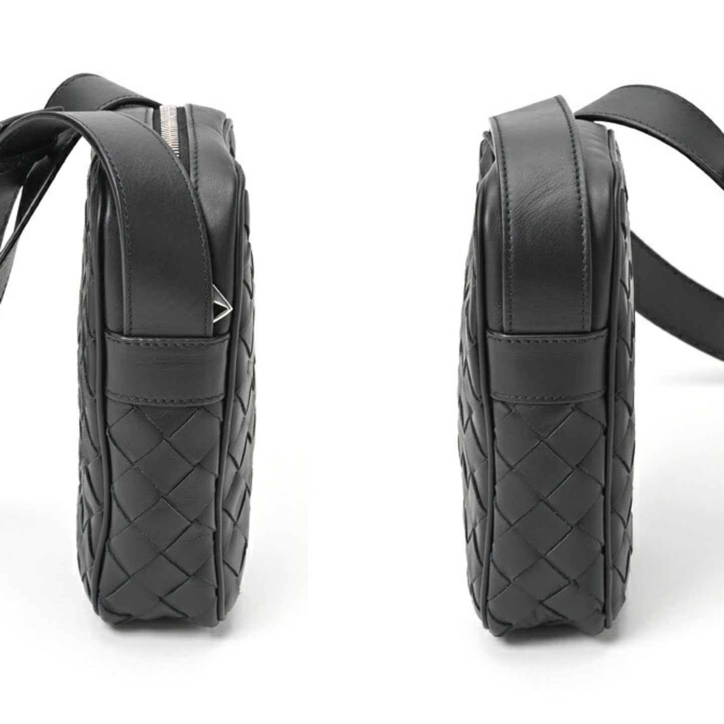 Luxury Bottega Veneta Intrecciato Shoulder Bag ()