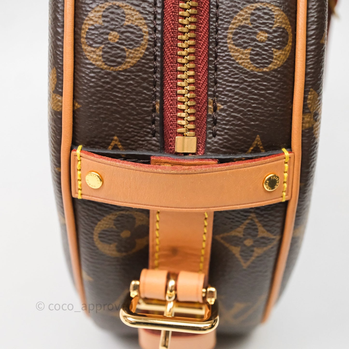 Louis Vuitton Monogram Boite Chapeau Souple