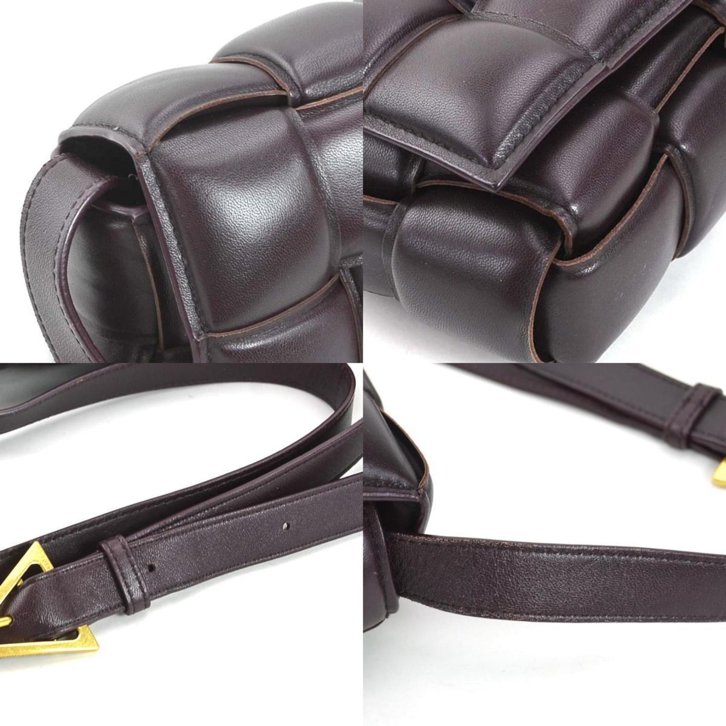 Luxury Bottega Veneta  Leather Shoulder Bag ()