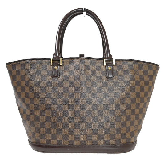 Louis Vuitton Manosque  Canvas Tote Bag ()