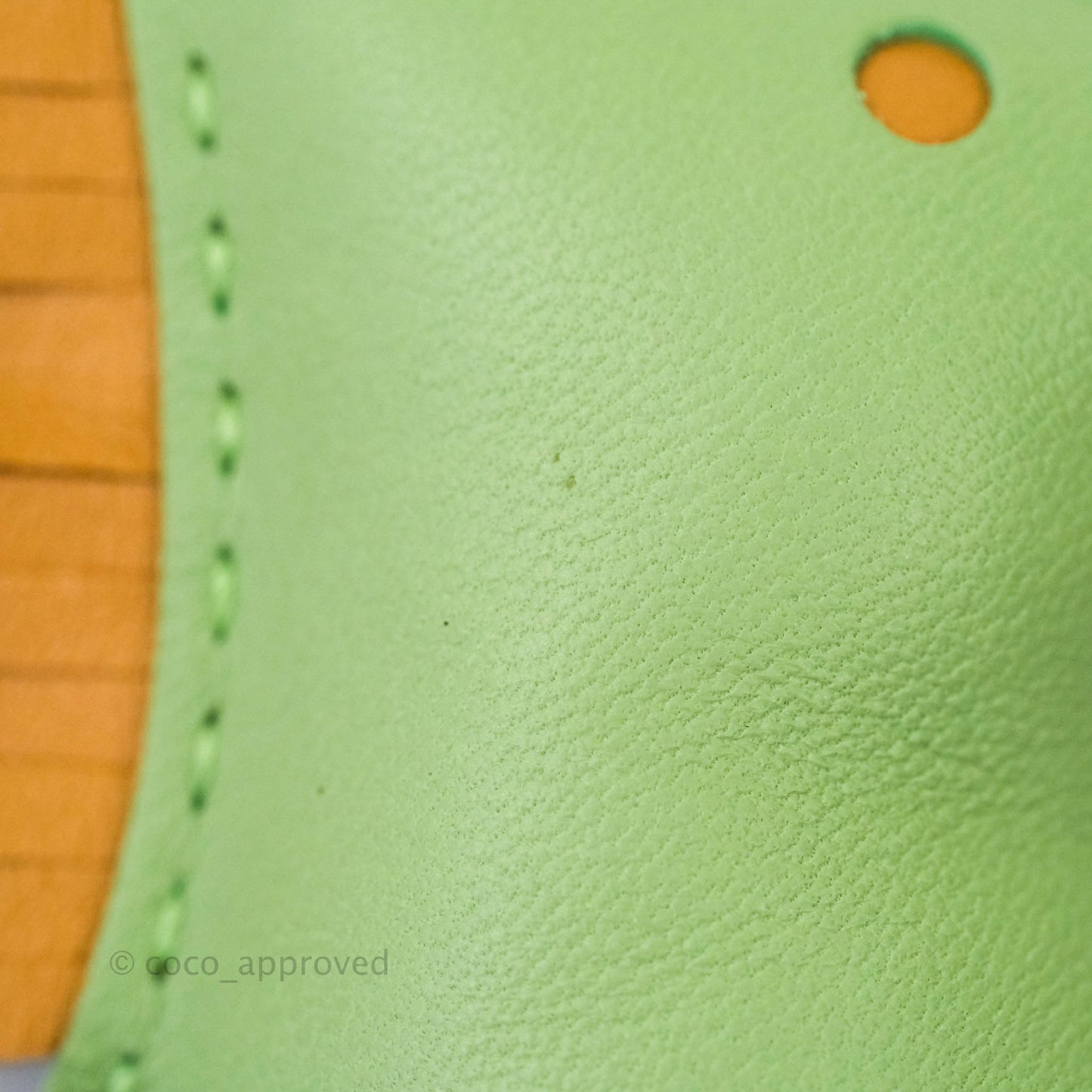 Hermès Rodeo Bag Charm MM
