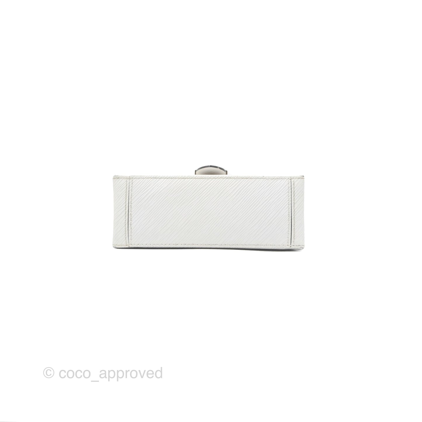 Louis Vuitton Locky BB White Epi