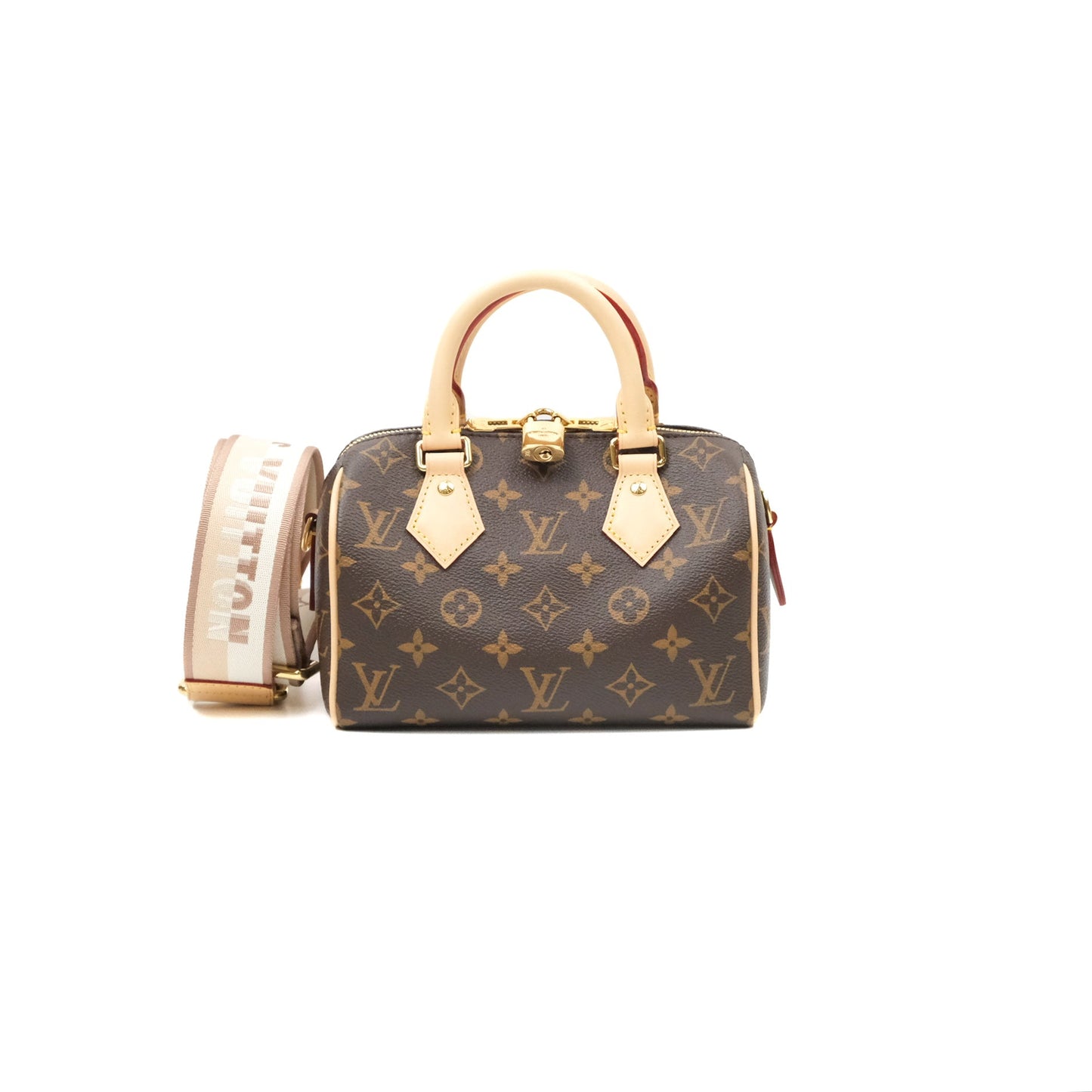 Louis Vuitton Speedy Bandoulière 20 Monogram