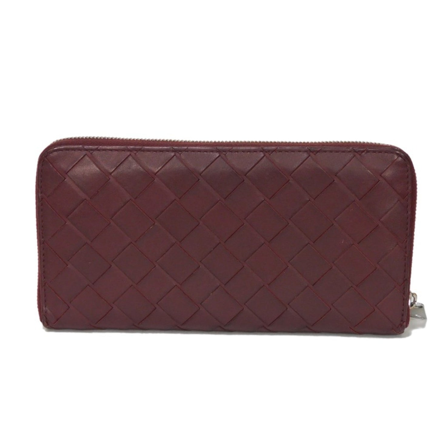 Luxury Bottega Veneta   Color Intrecciato Long Wallet (Bi-Fold) ()