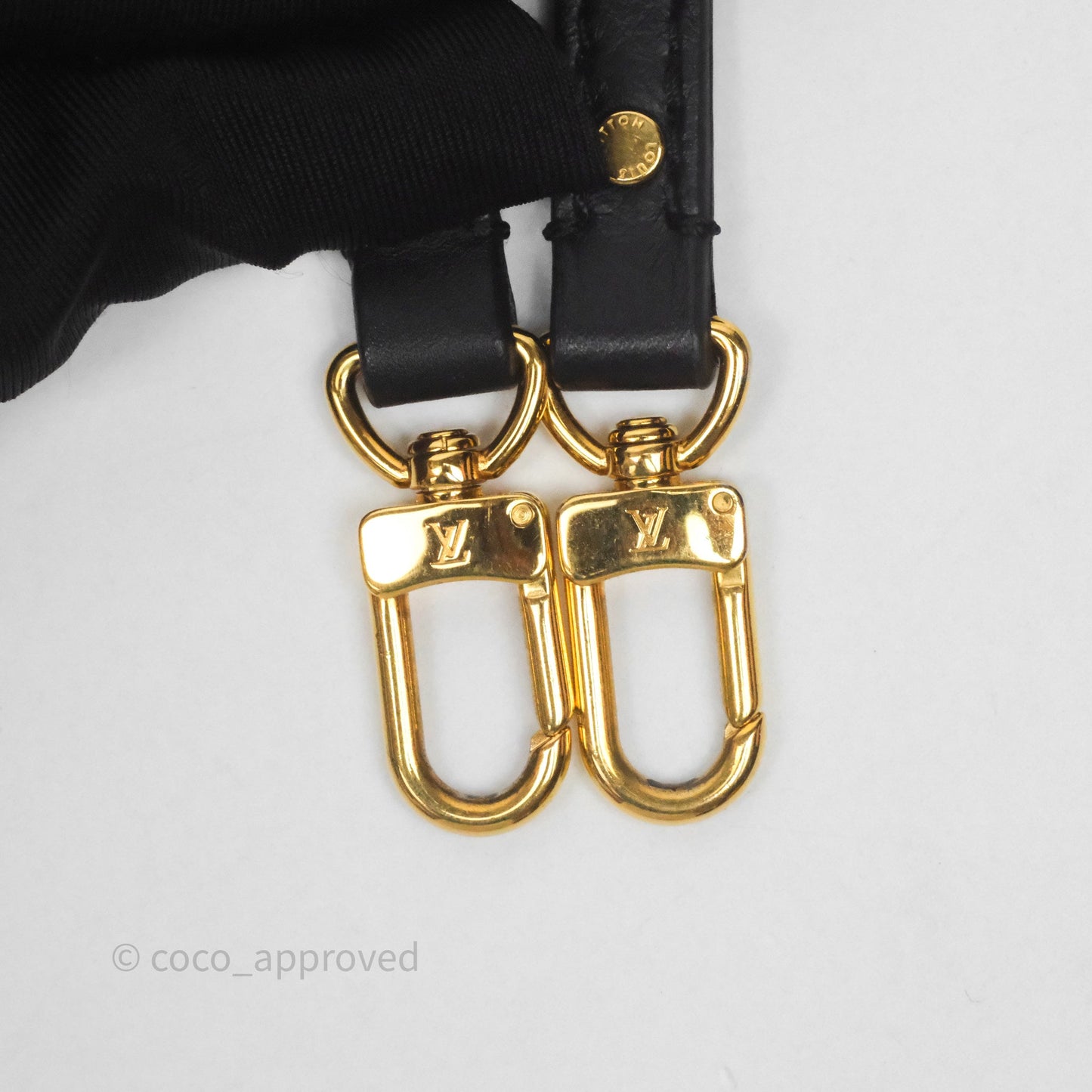 Louis Vuitton Mini Palm Springs Backpack⁣ Monogram