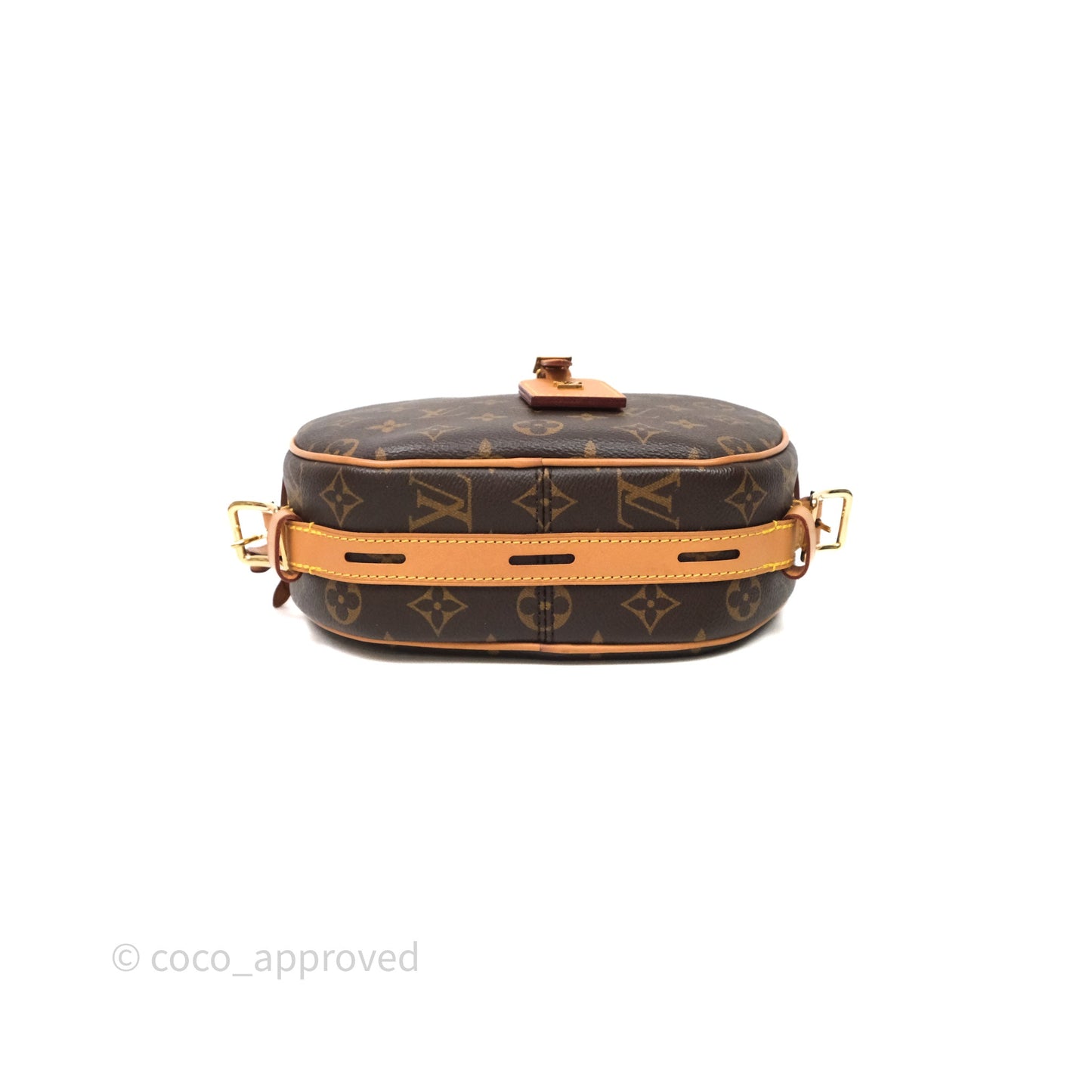 Louis Vuitton Monogram Boite Chapeau Souple
