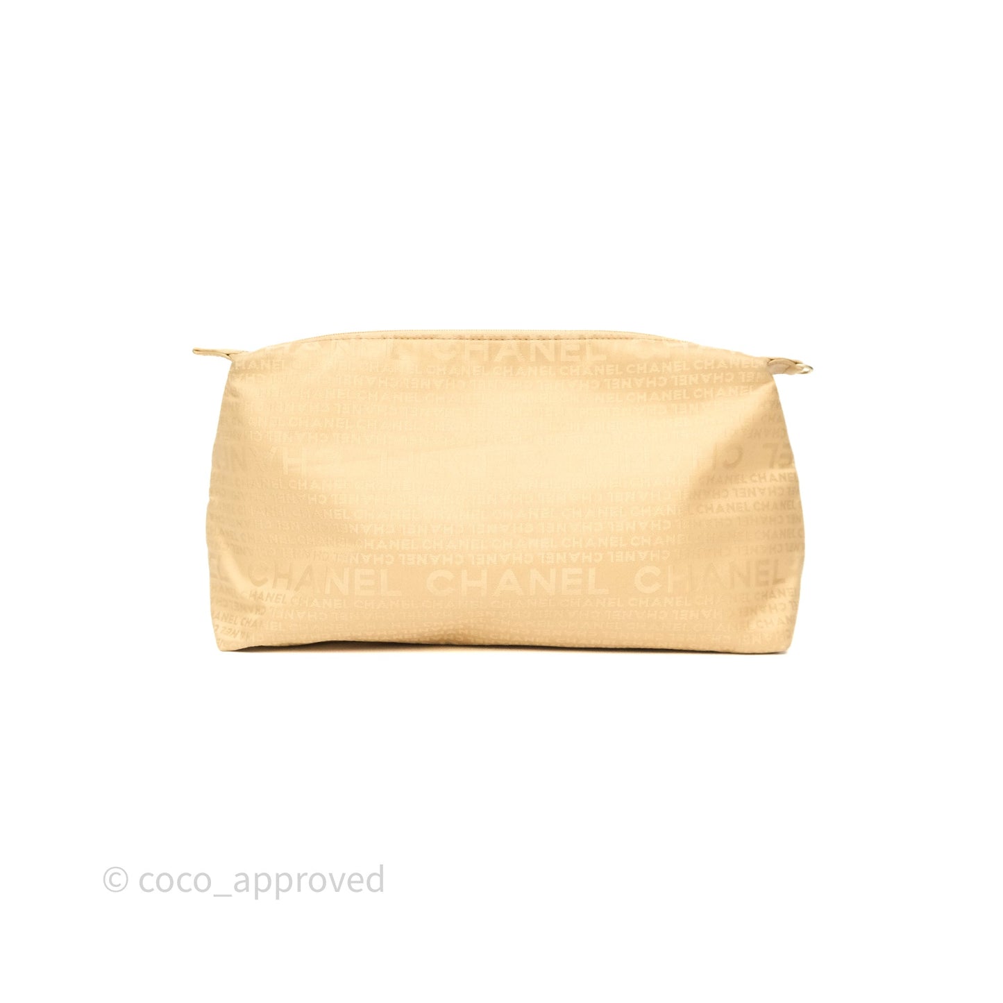 Chanel XL Coco Cabas Tote Bag Denim Gold Hardware